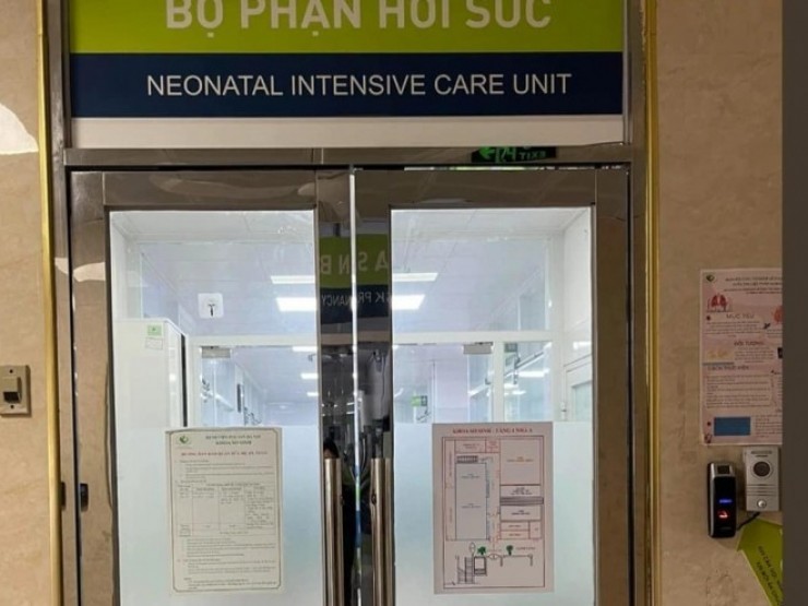 Sản phụ “tố” bác sĩ tắc trách, BV Phụ sản Trung ương lên tiếng