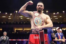 Nóng nhất thể thao chiều 23/2: Joseph Parker bảo vệ đai hạng vô địch nặng WBO