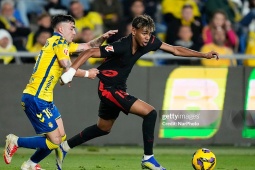 Video bóng đá Las Palmas - Barcelona: Đỉnh cao thay người, xây chắc ngôi đầu (La Liga)