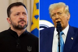 NÓNG trong tuần: Ông Trump trút giận vào ông Zelensky