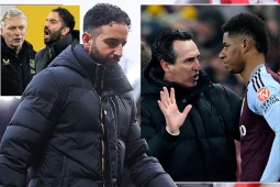 Amorim hóa  " tay mơ "  trước David Moyes - Emery, MU sẽ đi về đâu?