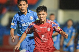 Video bóng đá Đà Nẵng - TP.HCM: Đánh rơi điểm quá đáng tiếc (V-League)