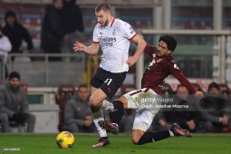 Bóng đá - Kết quả bóng đá Torino - AC Milan: Tội đồ phút thứ 5, bỏ lỡ thời cơ vàng (Serie A)