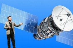 Tỉ phú Elon Musk nói về tin Mỹ tính dừng dịch vụ Starlink ở Ukraine