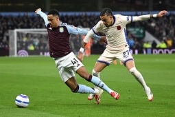 Video bóng đá Aston Villa - Chelsea: Rực rỡ Rashford, ngược dòng đỉnh cao (Ngoại hạng Anh)