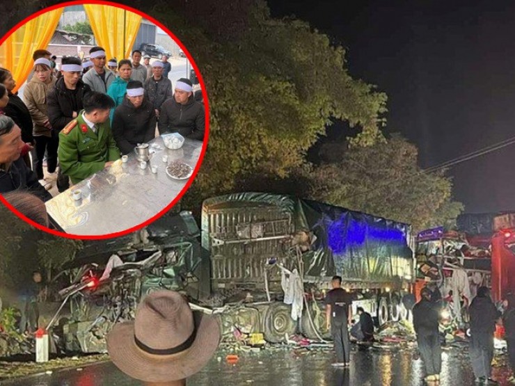 Vụ tai nạn thảm khốc nhiều người chết: 3 mẹ con cùng đi đám cưới, 2 người “không thể trở về”