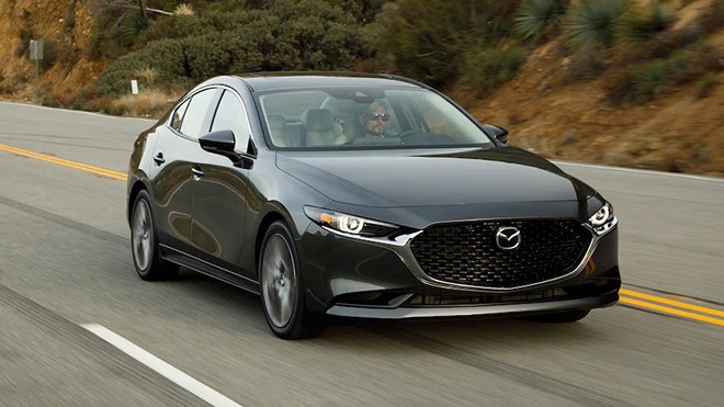 Giá xe Mazda3 niêm yết và lăn bánh tháng 2/2025 - 11