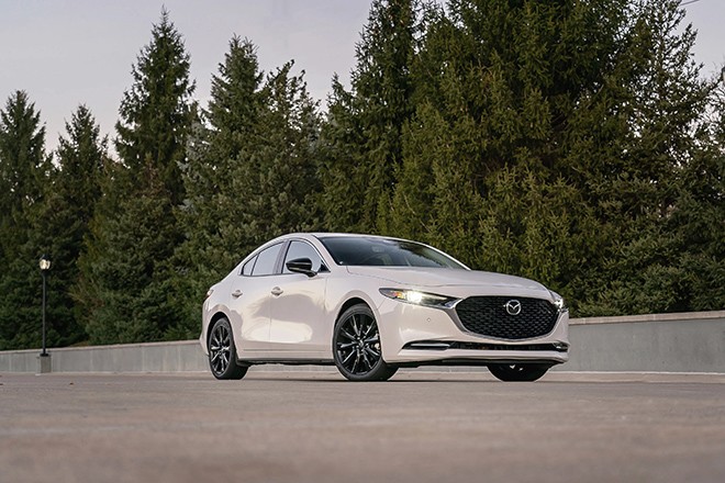 Giá xe Mazda3 niêm yết và lăn bánh tháng 2/2025 - 3