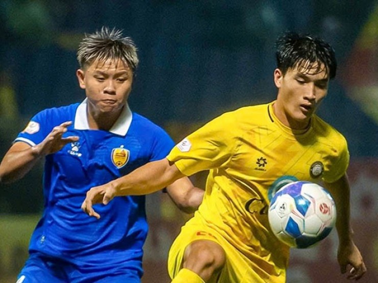Video bóng đá Thanh Hóa - Quảng Nam: Vỡ òa phút 90+8 (V-League)