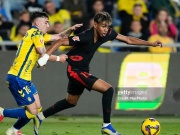 Video bóng đá Las Palmas - Barcelona: Đỉnh cao thay người, xây chắc ngôi đầu (La Liga)