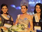 Cô gái Sóc Trăng bị Lê Âu Ngân Anh đánh bại, gác lại 2 danh hiệu Á hậu để thi lại Hoa hậu Hoàn vũ Việt Nam