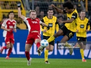 Bóng đá - Video bóng đá Dortmund - Union Berlin: 2 cú "poker" hoàn hảo (Bundesliga)