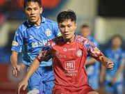 Video bóng đá Đà Nẵng - TP.HCM: Khởi đầu mỹ mãn (V-League)