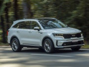 Tin tức ô tô - Giá xe KIA Sorento tháng 2/2025, SUV cỡ trung đa dạng hệ truyền động