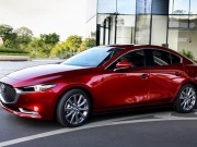 Giá xe Mazda3 niêm yết và lăn bánh tháng 2/2025
