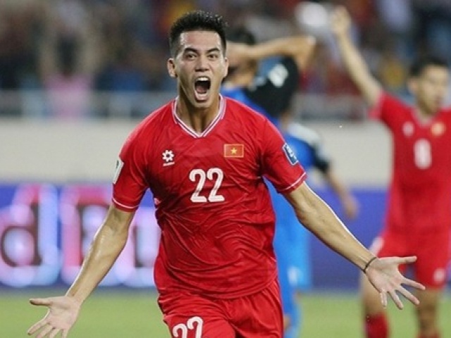 Quả bóng vàng 2024: Hãy trao cho Nguyễn Tiến Linh