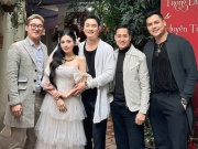 Đời sống Showbiz - Diễn viên Trọng Lân cưới bạn gái hot girl