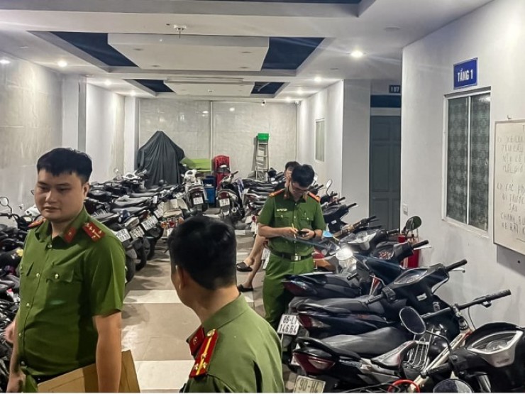 Chung cư mini ở Hà Nội phải đảm bảo diện tích tối thiểu 6m2 chỗ để xe máy, xe đạp cho mỗi căn hộ