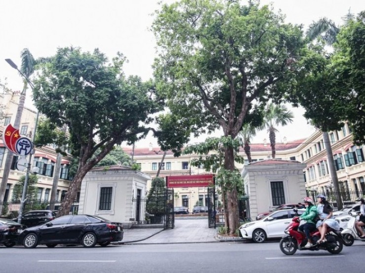 Từ 1-3, không còn tên Bộ LĐ-TB&XH