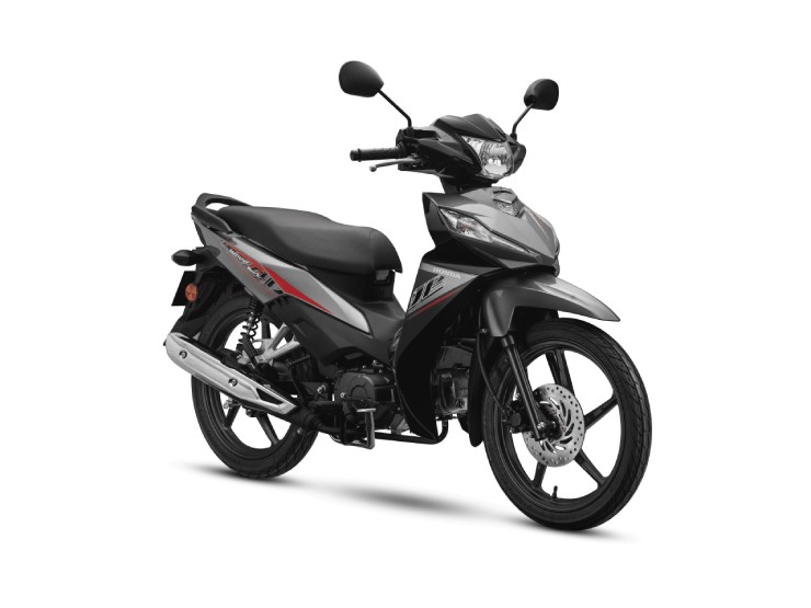 2025 Honda Wave Alpha phiên bản thị trường ngoại, giá từ 30,7 triệu đồng - 5