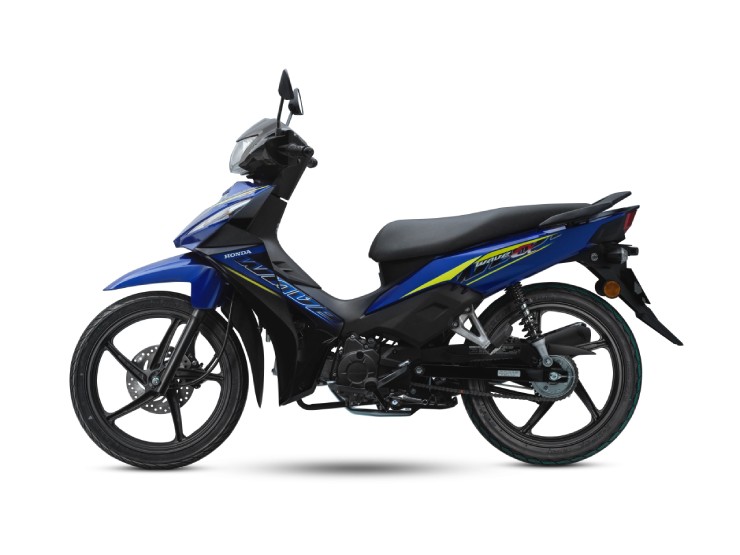 2025 Honda Wave Alpha phiên bản thị trường ngoại, giá từ 30,7 triệu đồng - 3