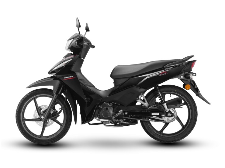 2025 Honda Wave Alpha phiên bản thị trường ngoại, giá từ 30,7 triệu đồng - 1