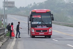 Tình huống pháp lý khi ô tô đâm chết người đi bộ trên đường cao tốc