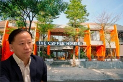  " Ông trùm "  lẩu nướng Golden Gate vừa thâu tóm The Coffee House giàu cỡ nào?