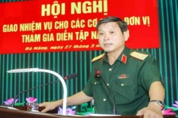 Thủ tướng bổ nhiệm 3 tướng quân đội làm Tư lệnh, Chính ủy các Quân khu