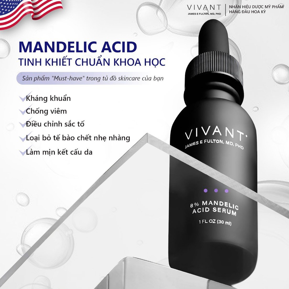 8% Mandelic Acid Serum