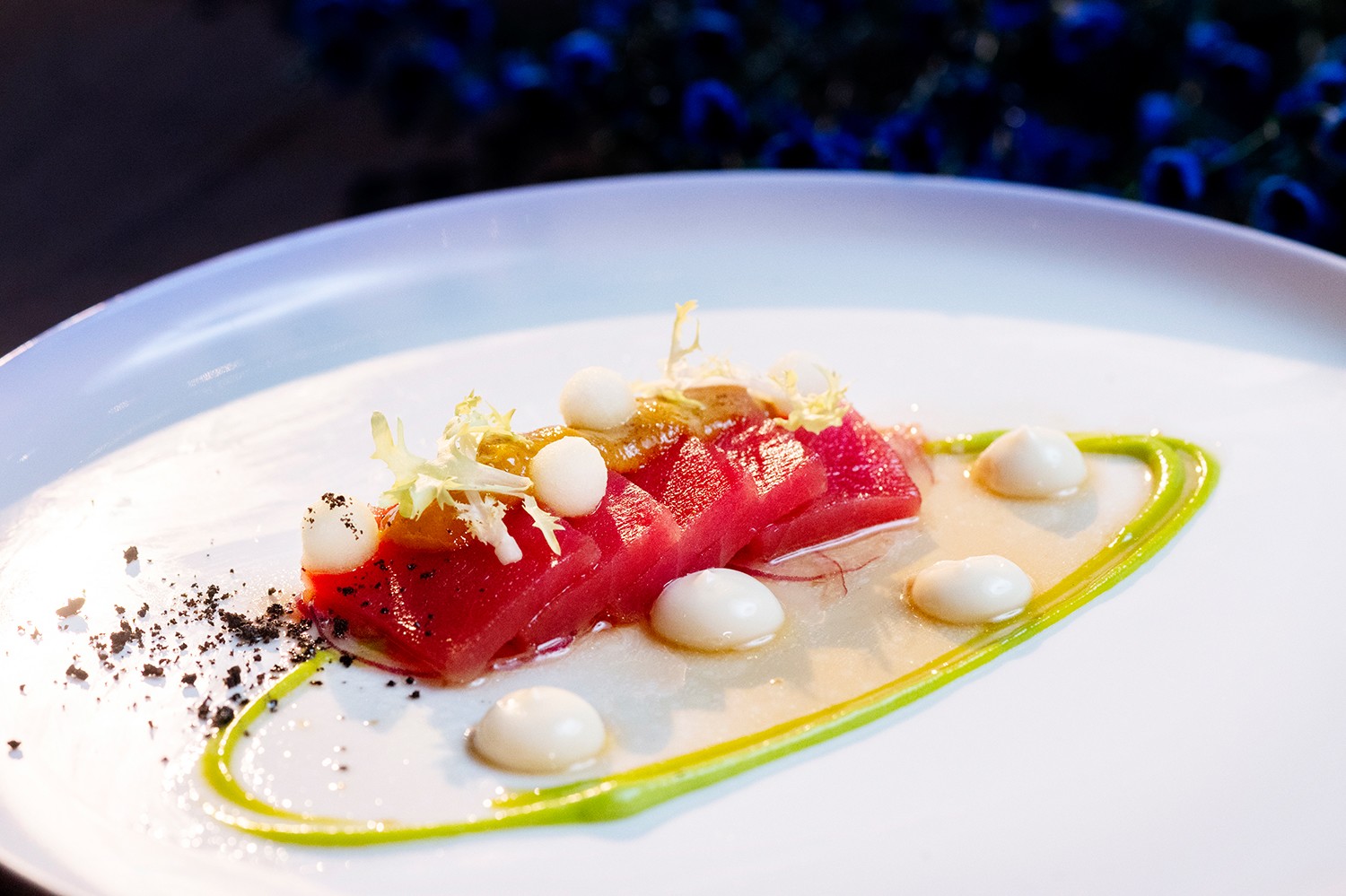 Thực đơn dành riêng cho ngày Quốc tế phụ nữ tại The Grand Bistro