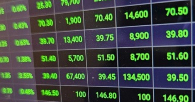 Cổ phiếu thép đồng loạt "xanh, tím”, VN-Index chạm 1.300 điểm