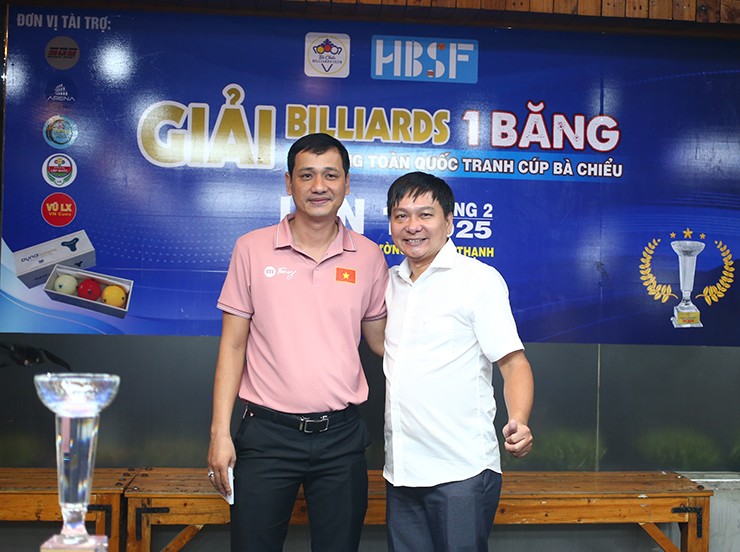 Duy Thanh giành hạng Ba lẫn giải Best Game