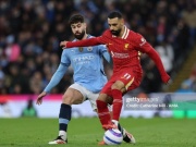 Bóng đá - Video bóng đá Man City - Liverpool: Sự khác biệt mang tên Salah (Ngoại hạng Anh)