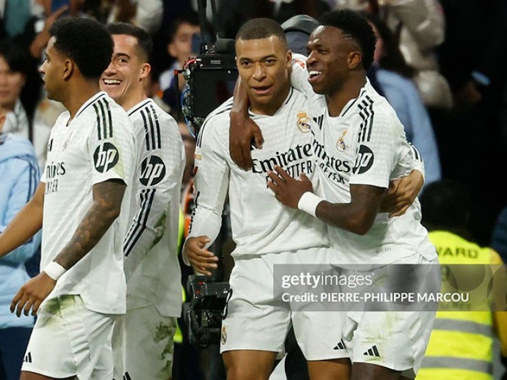 Video bóng đá Real Madrid - Girona: Siêu phẩm vô lê, Real ca khúc khải hoàn (La Liga)