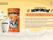 NewGrow - Sữa hạt bổ sung dinh dưỡng giúp trẻ phát triển toàn diện