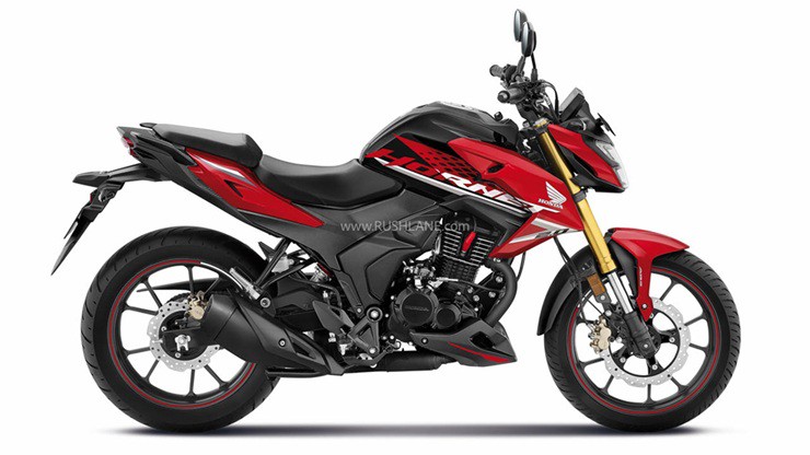 Naked-bike Honda Hornet 2.0 2025 ra mắt, giá chỉ 46 triệu đồng - 1