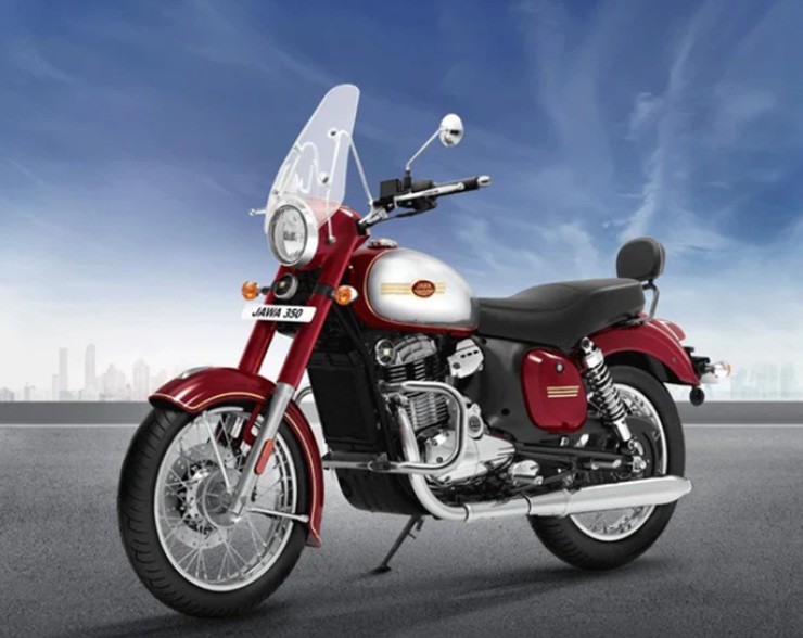 Ra mắt Jawa 350 Legacy Edition - mô tô cổ điển với trang bị hiện đại, giá chỉ 58 triệu đồng - 5