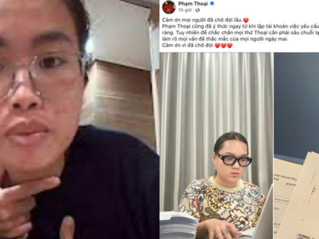 Long Chun bất ngờ chia sẻ về mẹ bé Bắp, Phạm Thoại sẽ làm rõ mọi chuyện trong phiên live?