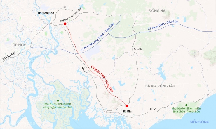 Dỡ nhà nhường đất xây cao tốc Biên Hòa - Vũng Tàu - 13