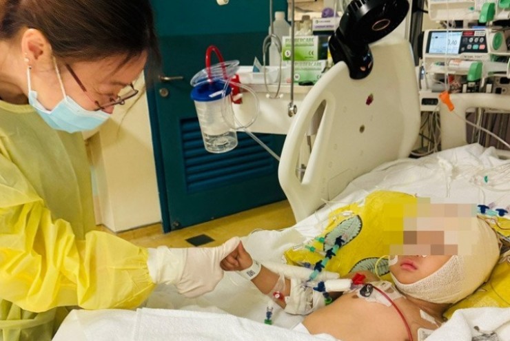 Từ vụ lùm xùm sao kê hơn 16 tỉ tiền từ thiện: Dấu hiệu nhận biết căn bệnh bé Bắp mắc phải