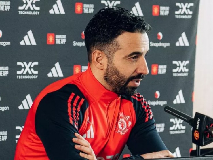 HLV Amorim nói về vụ MU sa thải 200 người, không lo dù thua 5/6 trận sân nhà