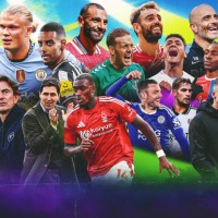 Ngoại Hạng Anh 실시간 순위표