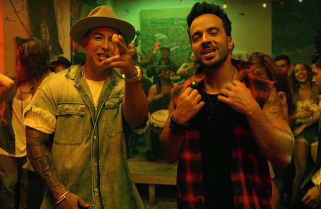 Despacito hiện tại là video có lượt xem cao thứ nhì trên YouTube.