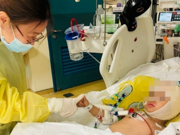 Từ vụ lùm xùm sao kê hơn 16 tỉ tiền từ thiện: Dấu hiệu nhận biết căn bệnh bé Bắp mắc phải