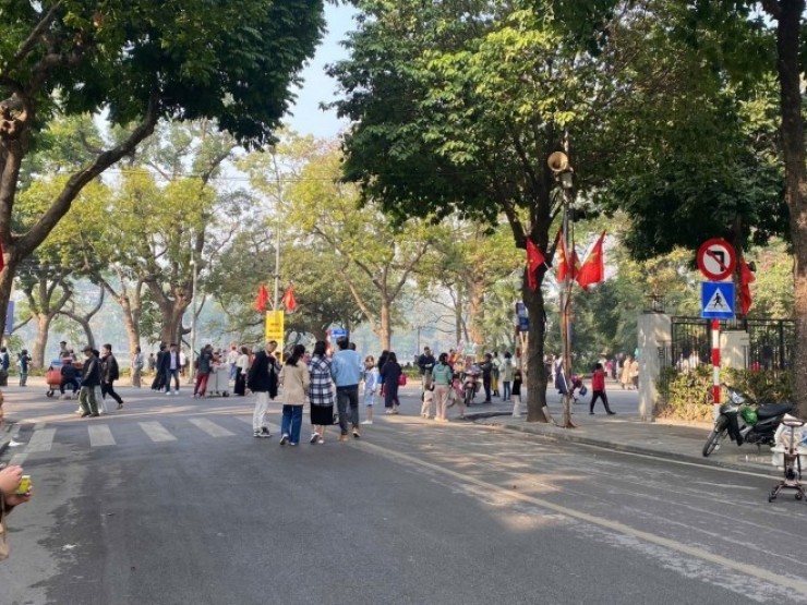 Cuối tuần miền Bắc có thể nắng ấm đến 30 độ C