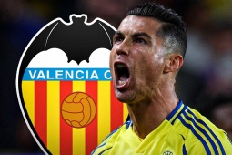 Rộ tin Ronaldo muốn mua CLB Valencia, thỏa mãn tham vọng làm  " ông trùm " 