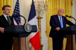 Ông Trump báo tin về điều ông Putin "sẽ chấp nhận" ở Ukraine