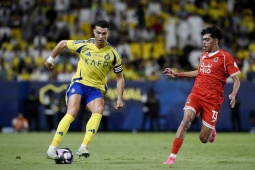 Trực tiếp bóng đá Al Wehda - Al Nassr: Cơ hội để Ronaldo ghi bàn (Saudi League)