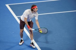 Thể thao - Trực tiếp tennis ATP 500: Tsitsipas ra quân thắng lợi ở Dubai